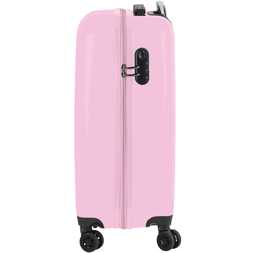 Safta-Troler Minnie Mouse cu carcasa rigida, 34x55x20 cm [2]