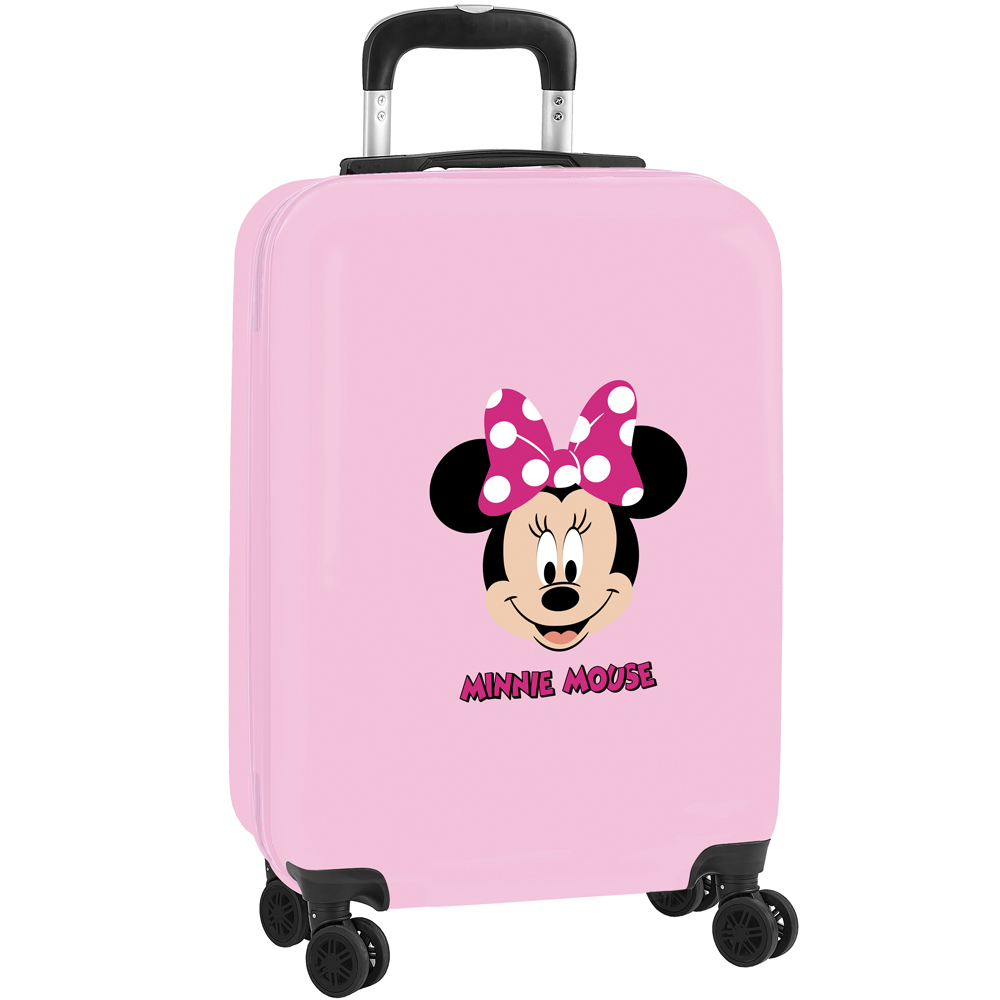 Safta-Troler Minnie Mouse cu carcasa rigida, 34x55x20 cm [1]