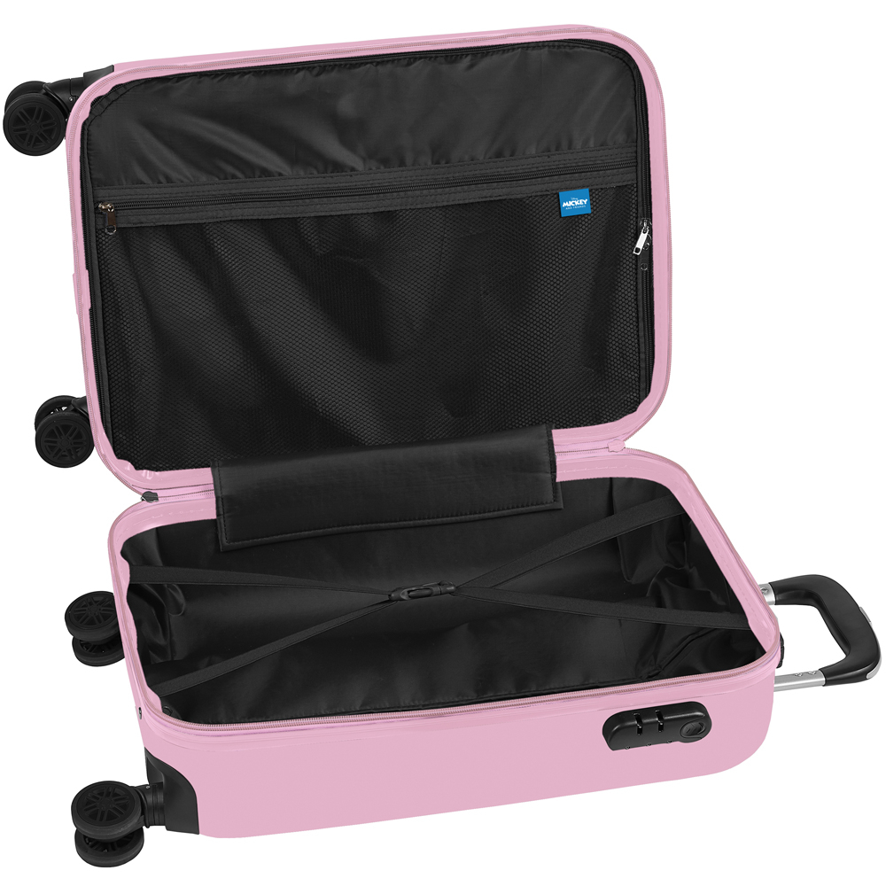 Safta-Troler Minnie Mouse cu carcasa rigida, 34x55x20 cm [3]