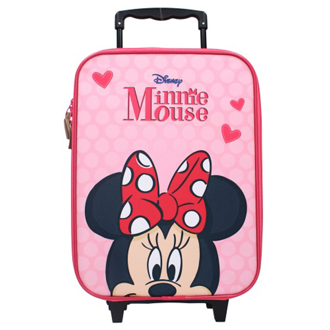 Troler Minnie Mouse Star Of The Show, 42x32x11 cm [1]