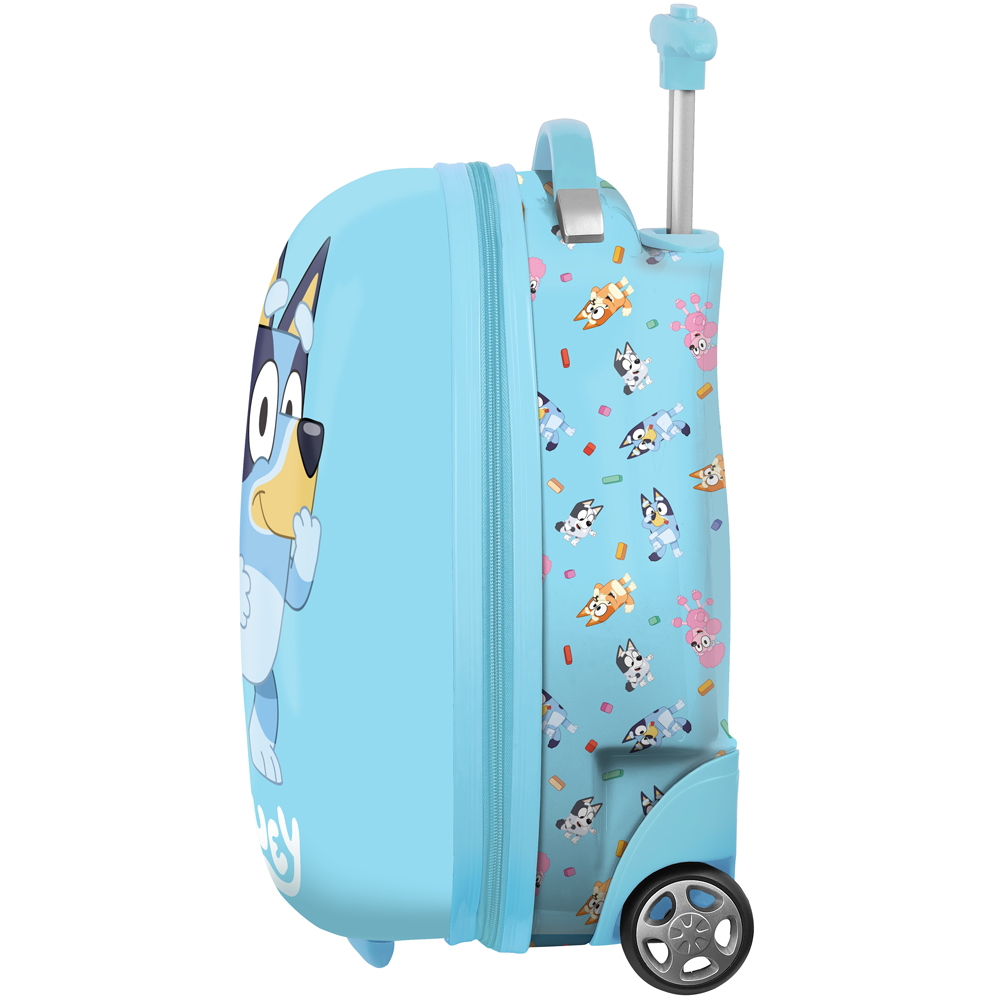 Safta-Troler oval pentru calatorii Bluey, 28x43x23 cm [3]