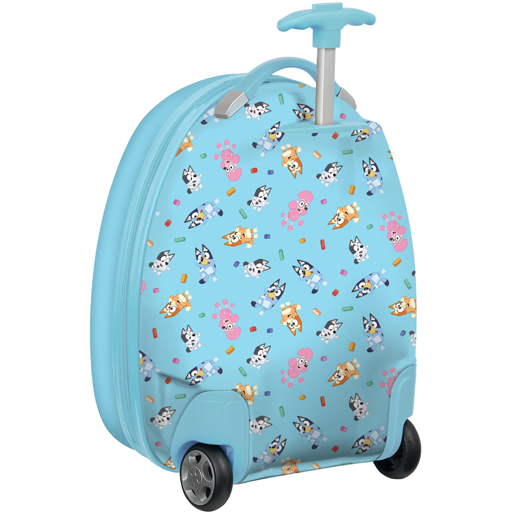 Safta-Troler oval pentru calatorii Bluey, 28x43x23 cm [5]