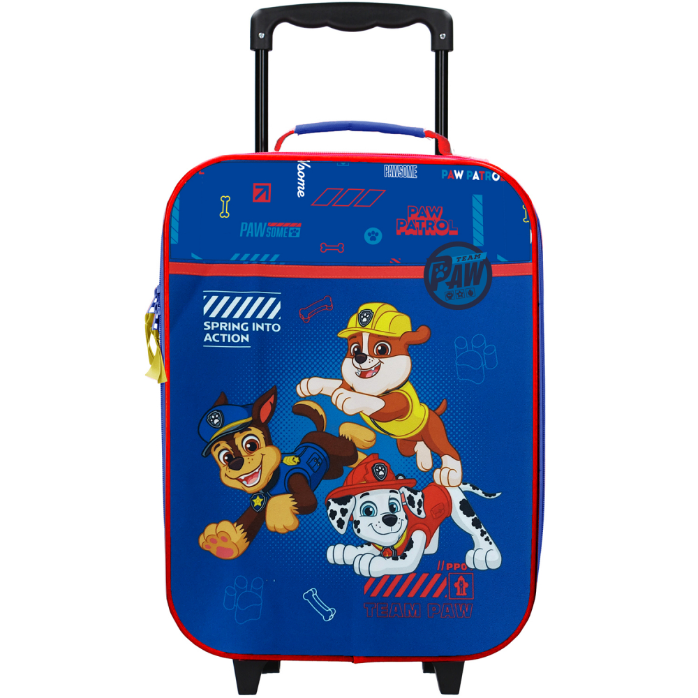 Troler Paw Patrol Star Of The Show Blue, Vadobag, 42x32x11 cm [1]