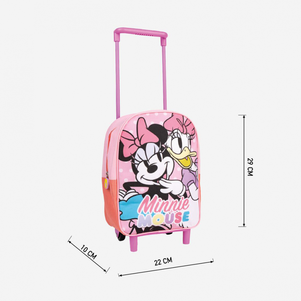 Cerda-Troler pliabil Minnie Mouse, 22x29x10 cm [7]