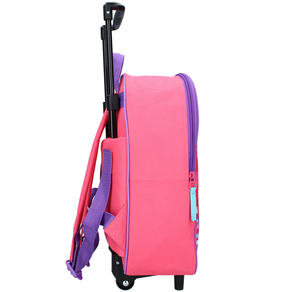 Troler pliabil Peppa Pig Share Kindness, Vadobag, 33x25x11 cm [2]