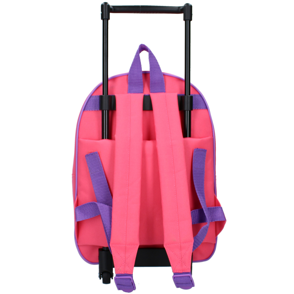 Troler pliabil Peppa Pig Share Kindness, Vadobag, 33x25x11 cm [3]