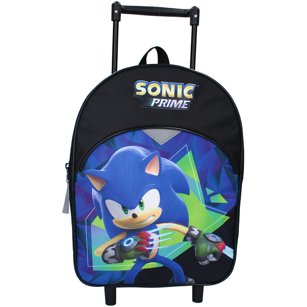 Troler pliabil Sonic Prime Time, 33x25x11 cm [1]