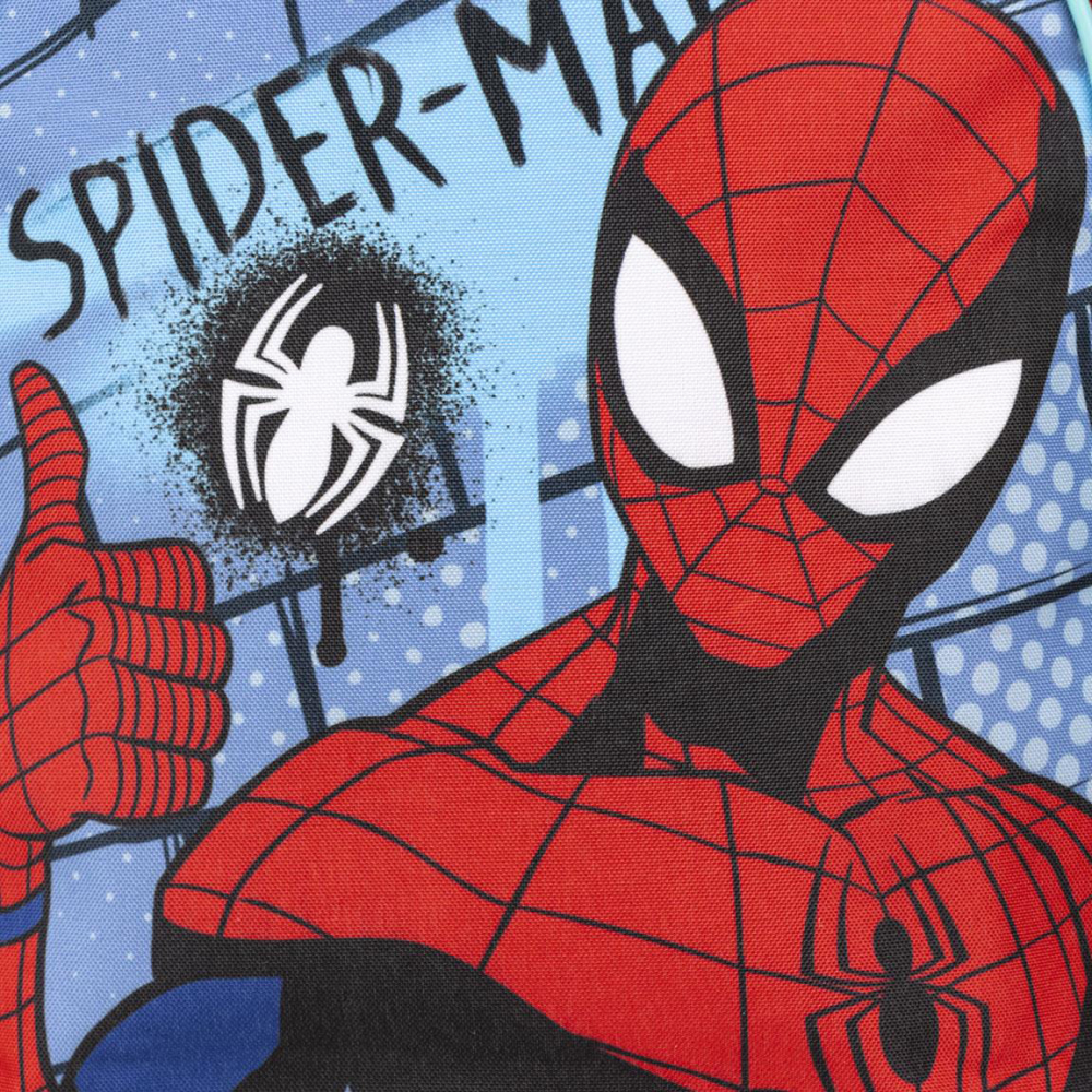 Troler pliabil Spiderman Alright, 22x29x10 cm [6]