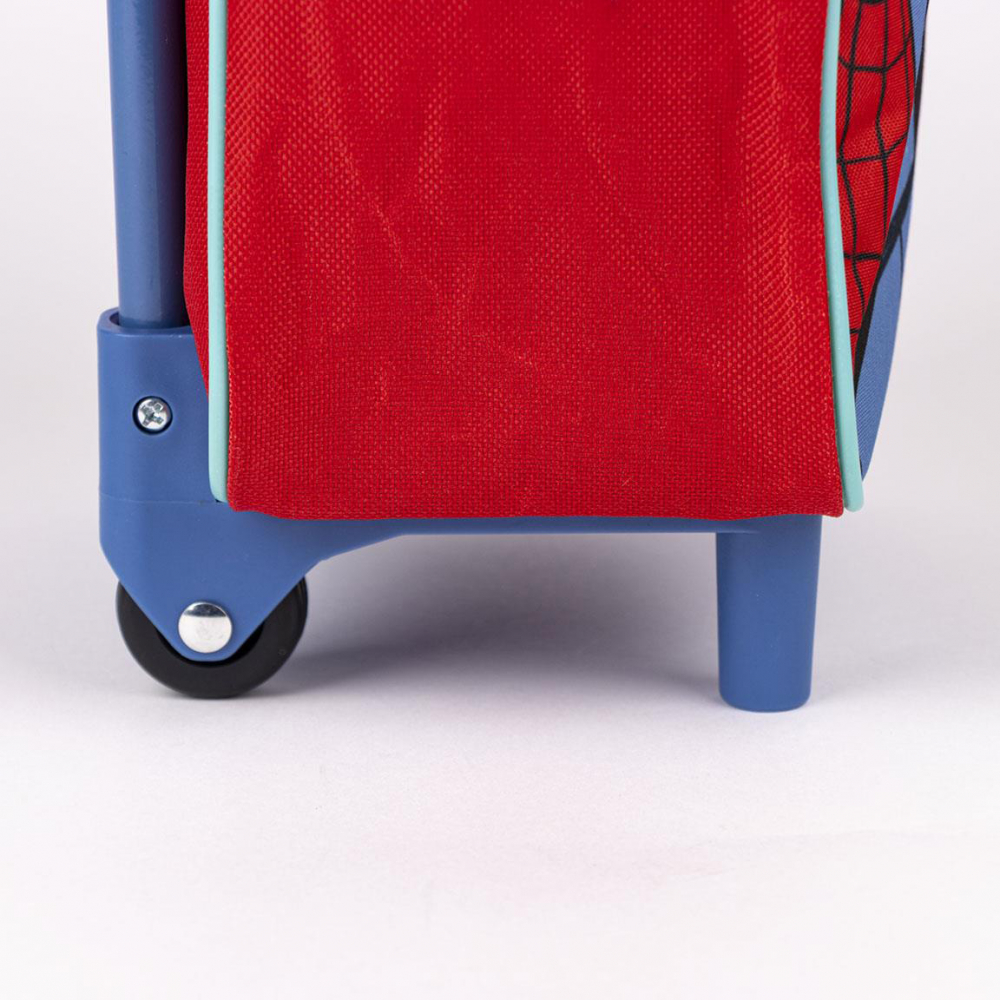 Troler pliabil Spiderman Alright, 22x29x10 cm [5]