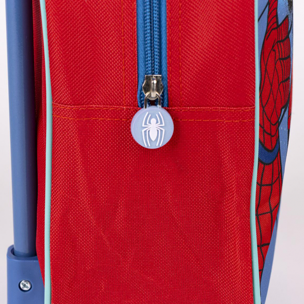 Troler pliabil Spiderman Alright, 22x29x10 cm [3]