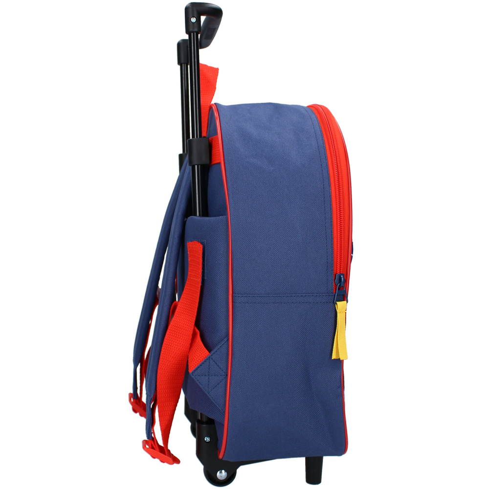 Vadobag-Troler pliabil Spiderman Share Kindness, Vadobag, 33x25x11 cm [3]