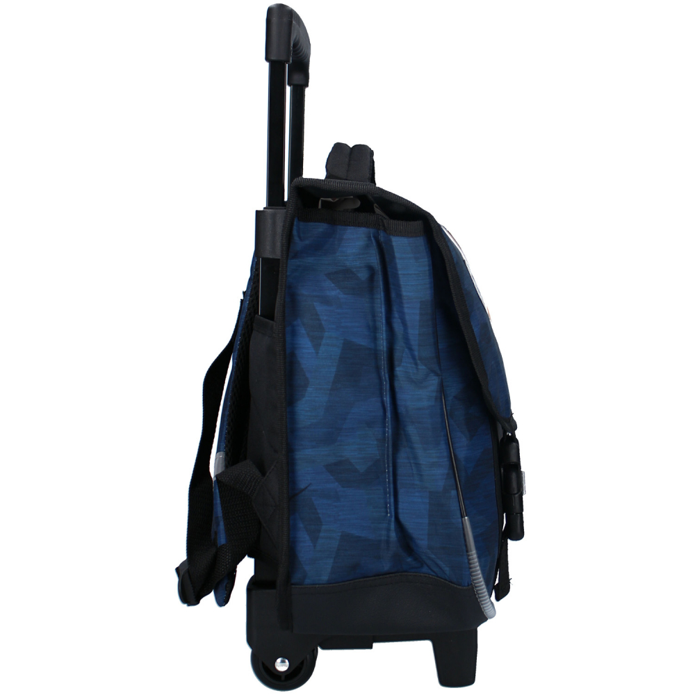 Troler Skooter School Cool Claws, Vadobag, 38x31x15 cm [2]