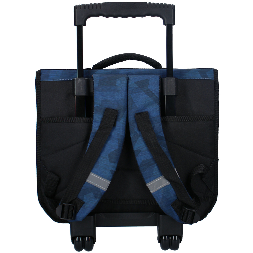 Troler Skooter School Cool Claws, Vadobag, 38x31x15 cm [3]