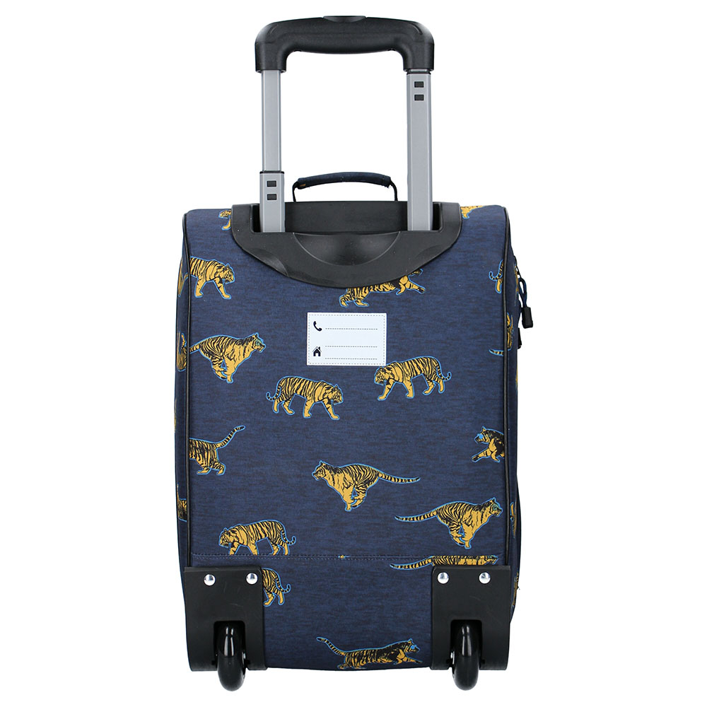 Troler Skooter Time To Travel Navy, Vadobag, 45x33x21 cm [3]