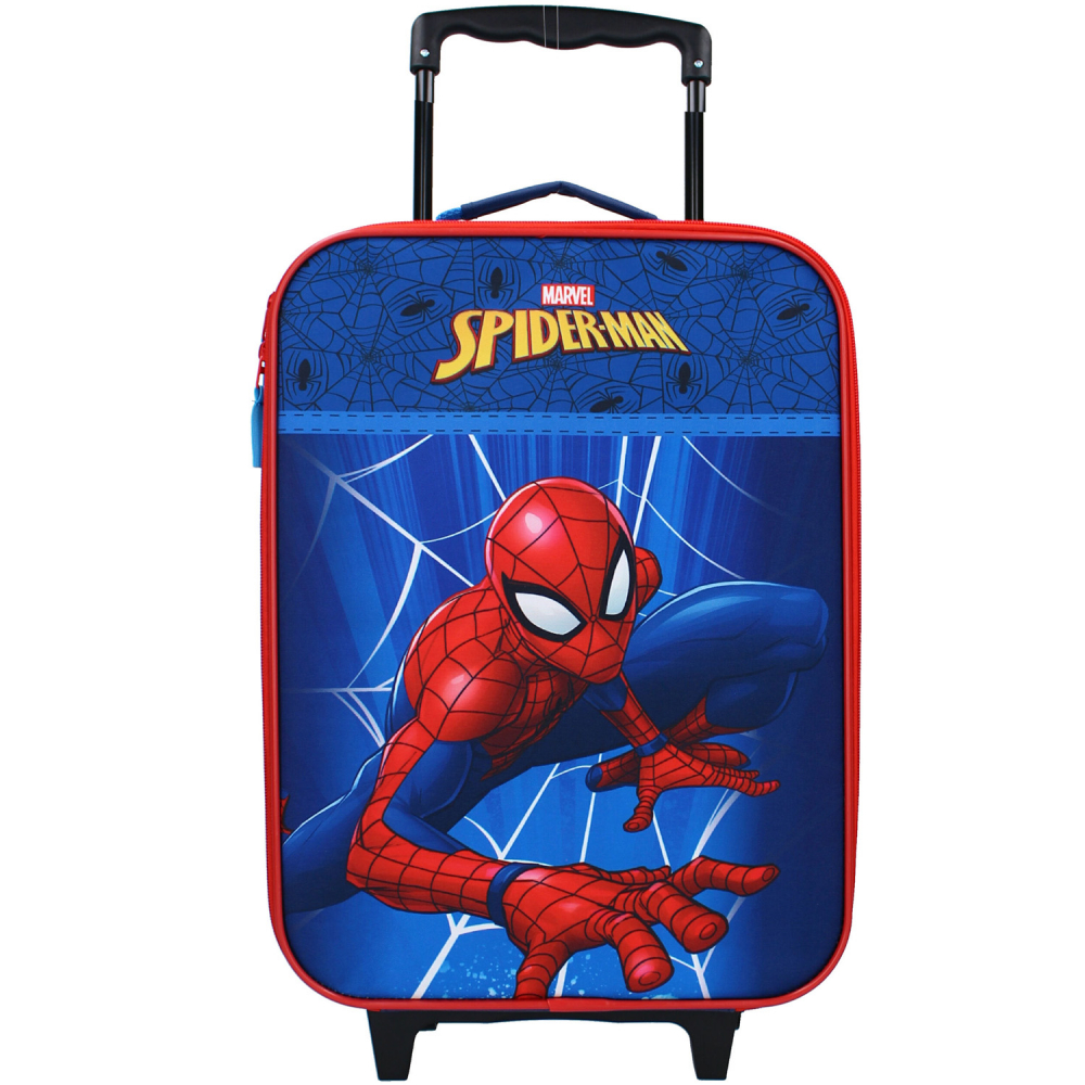Vadobag-Troler Spiderman Star Of The Show, Vadobag, 42x32x11 cm [1]