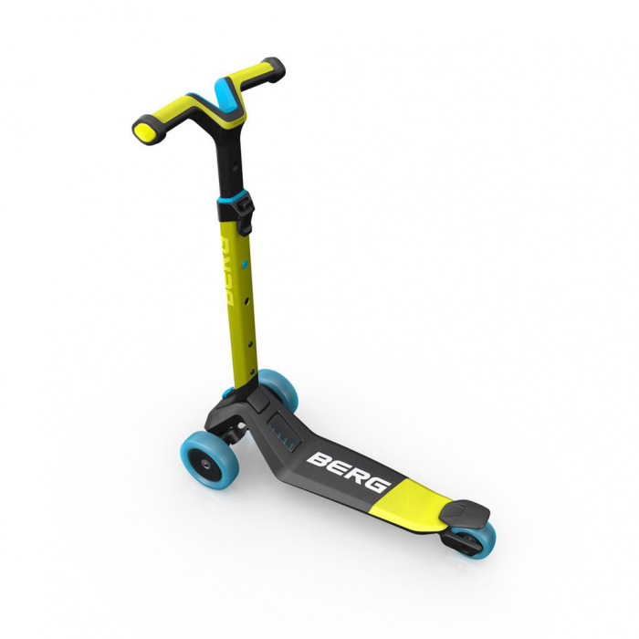 Berg Toys-Trotineta BERG Nexo Lime Pliabila [2]