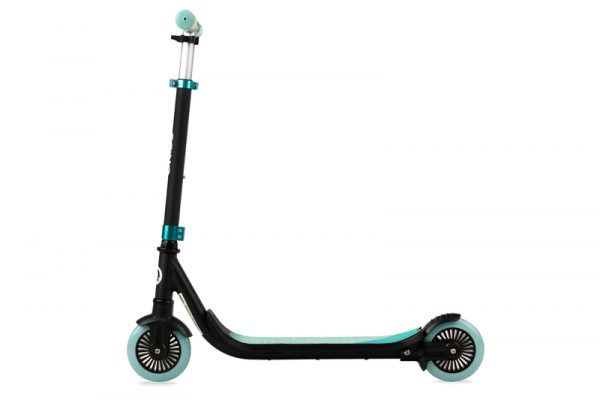 QKids-Trotineta copii, QKids, BRO - Green [2]