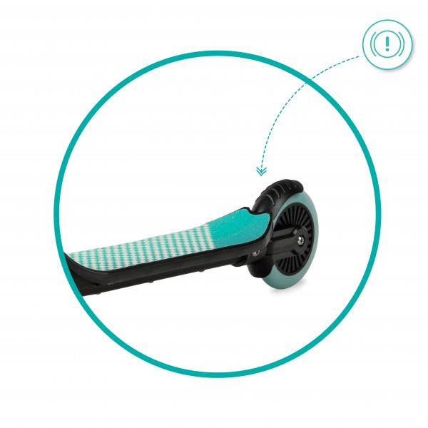 QKids-Trotineta copii, QKids, BRO - Green [5]