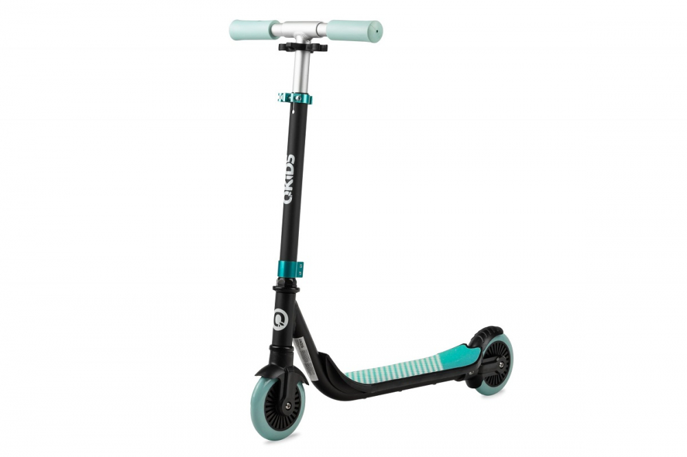 QKids-Trotineta copii, QKids, BRO - Green [1]