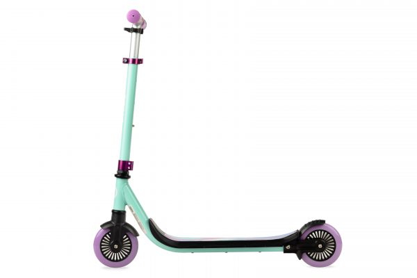 Trotineta copii, QKids, BRO - Pastel [2]
