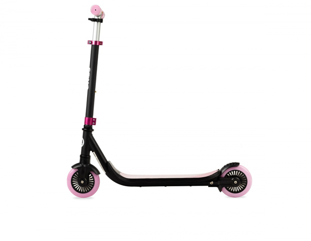 QKids-Trotineta copii, QKids, BRO - Pink [2]