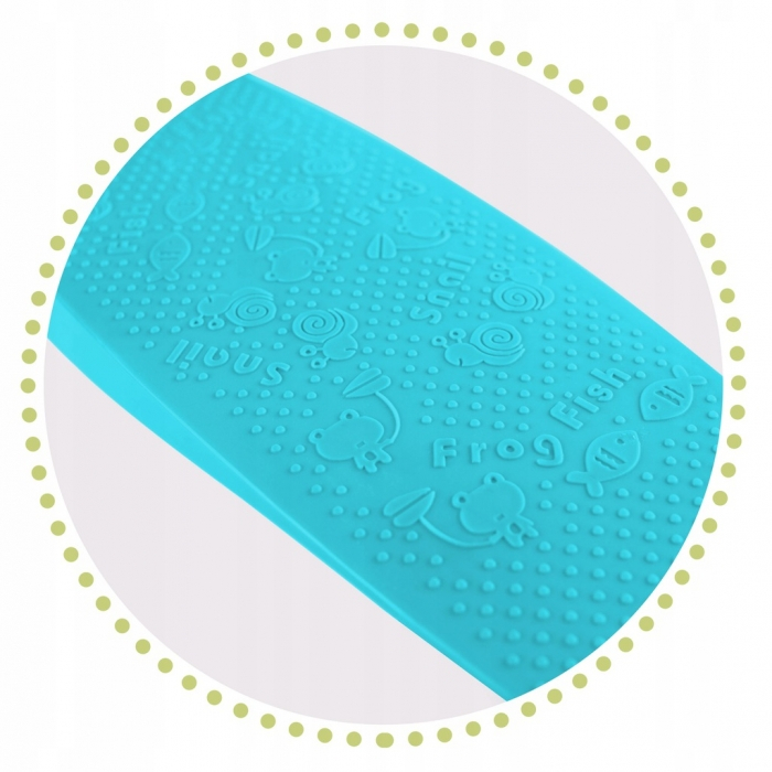 Trotineta cu roti cu LED Ricokids Loco 765103 - Turcoaz [4]