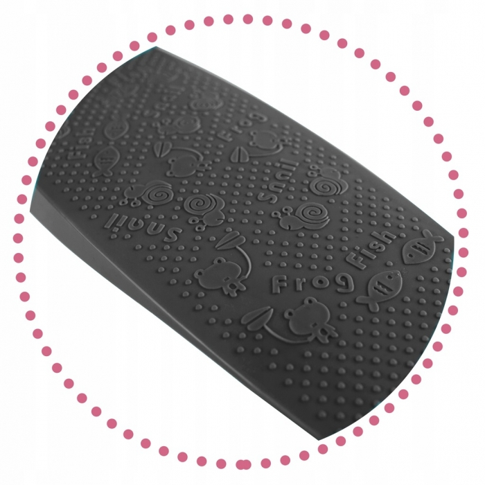 Ricokids-Trotineta cu roti cu LED Ricokids Loco 765108 - Roz cu negru [4]