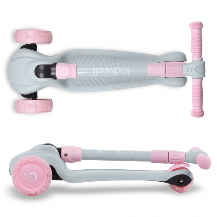 Trotineta Kidwell JAX - Gray Pink [4]