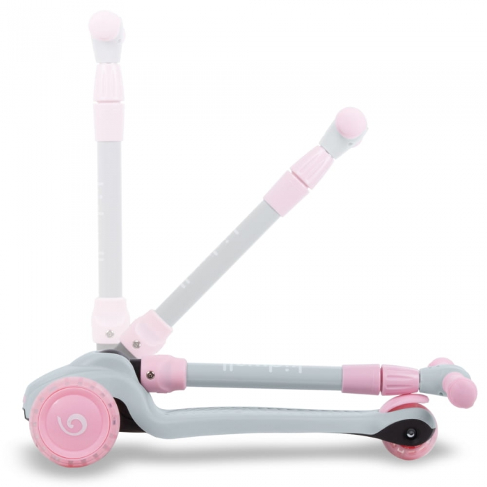 Trotineta Kidwell JAX - Gray Pink [7]