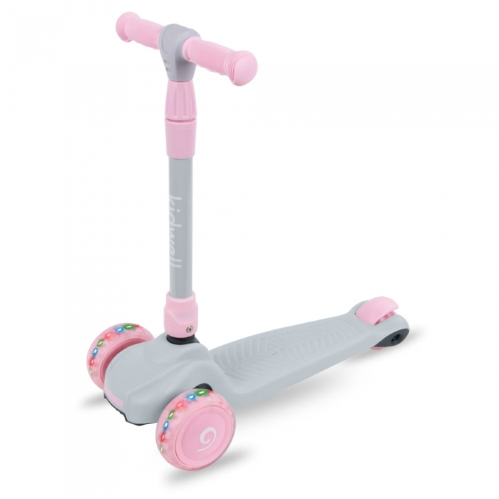 Trotineta Kidwell JAX - Gray Pink [11]