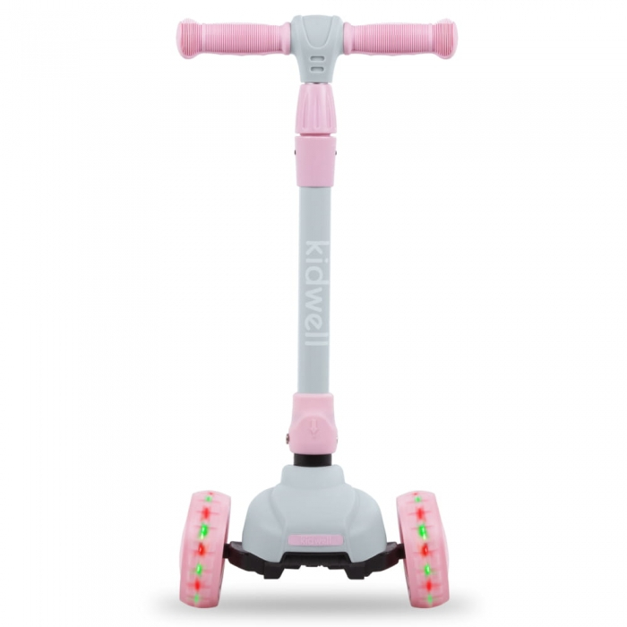 Trotineta Kidwell JAX - Gray Pink [10]