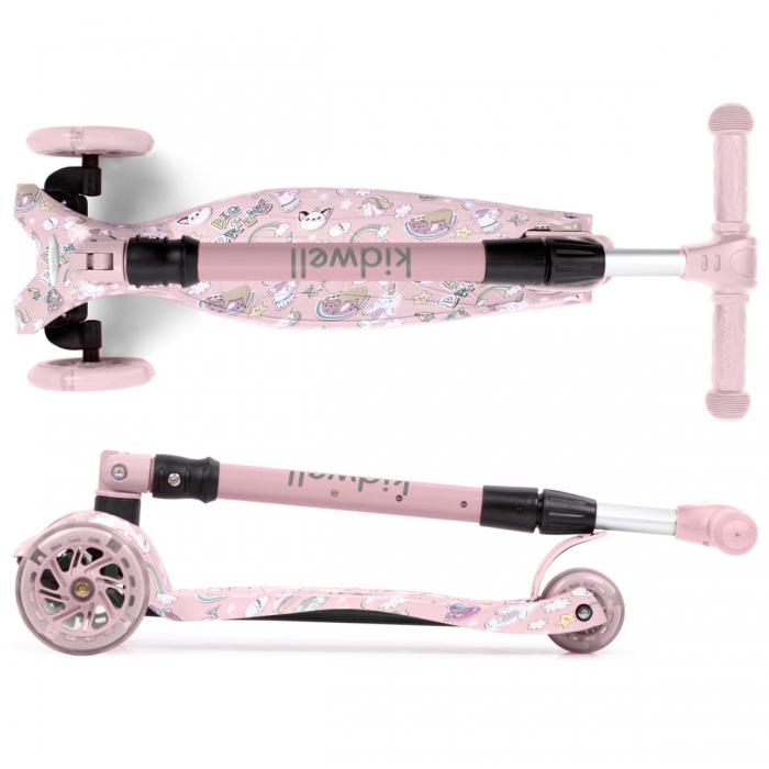 Trotineta Kidwell VENTO - Unicorn [9]