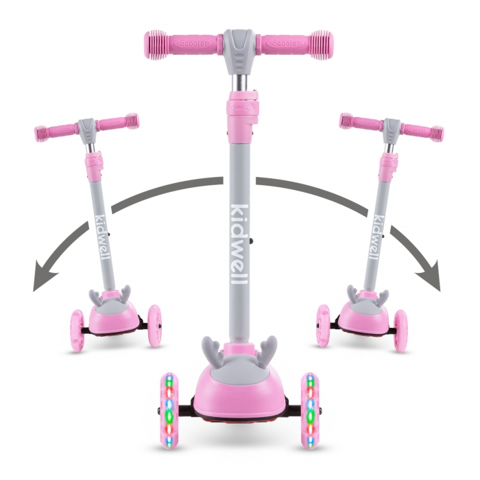 Kidwell-Trotineta Kidwell ZOOCAR - Deer [3]