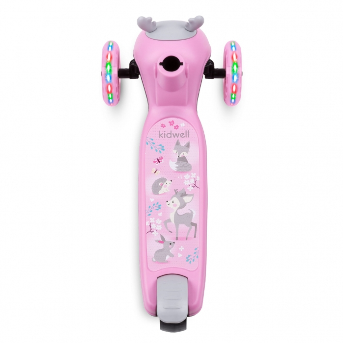 Kidwell-Trotineta Kidwell ZOOCAR - Deer [7]