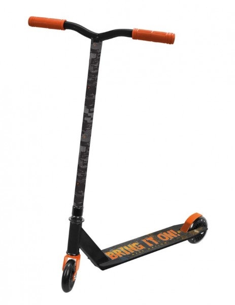 Trotineta pentru copii cu 2 roti Saica Free Style Nerf [1]