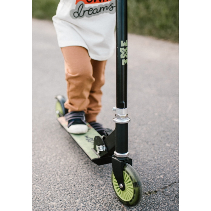 Kidwell-Trotineta pliabila 120mm WXM SKIPO - Game [11]