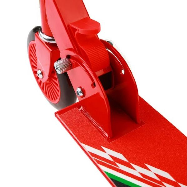 Trotineta pliabila Ferrari Red [5]