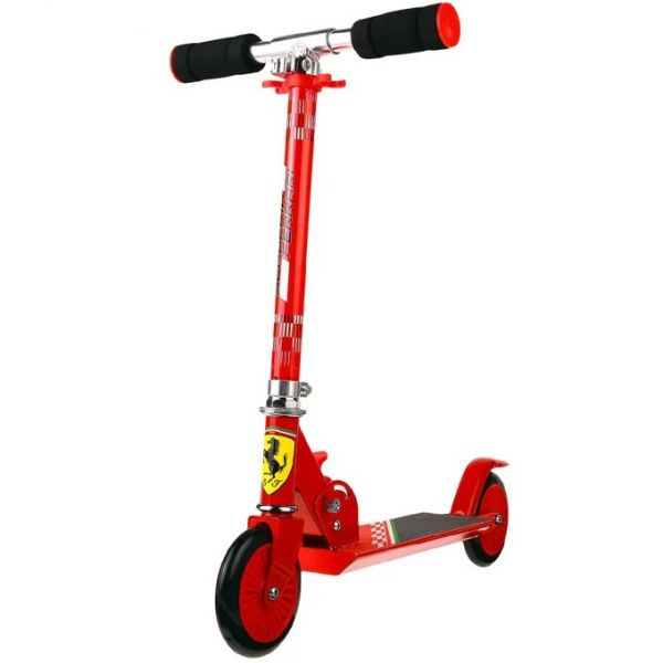 Trotineta pliabila Ferrari Red [10]