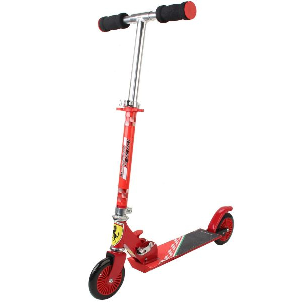 Trotineta pliabila Ferrari Red [9]