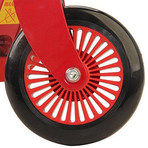 Trotineta pliabila Ferrari Red [6]