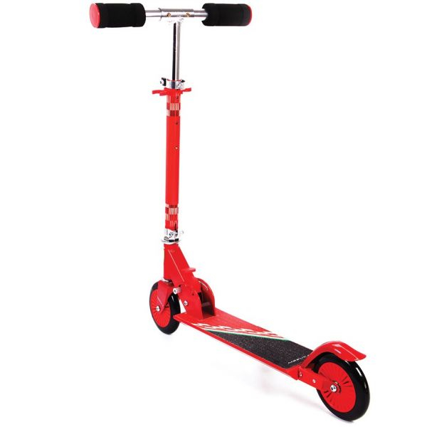 Trotineta pliabila Ferrari Red [8]