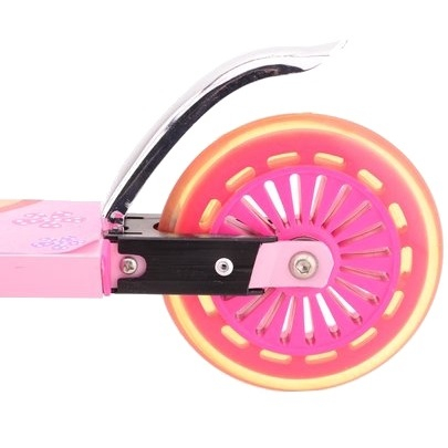 Trotineta pliabila roz Sports Active, 3-5 ani [3]