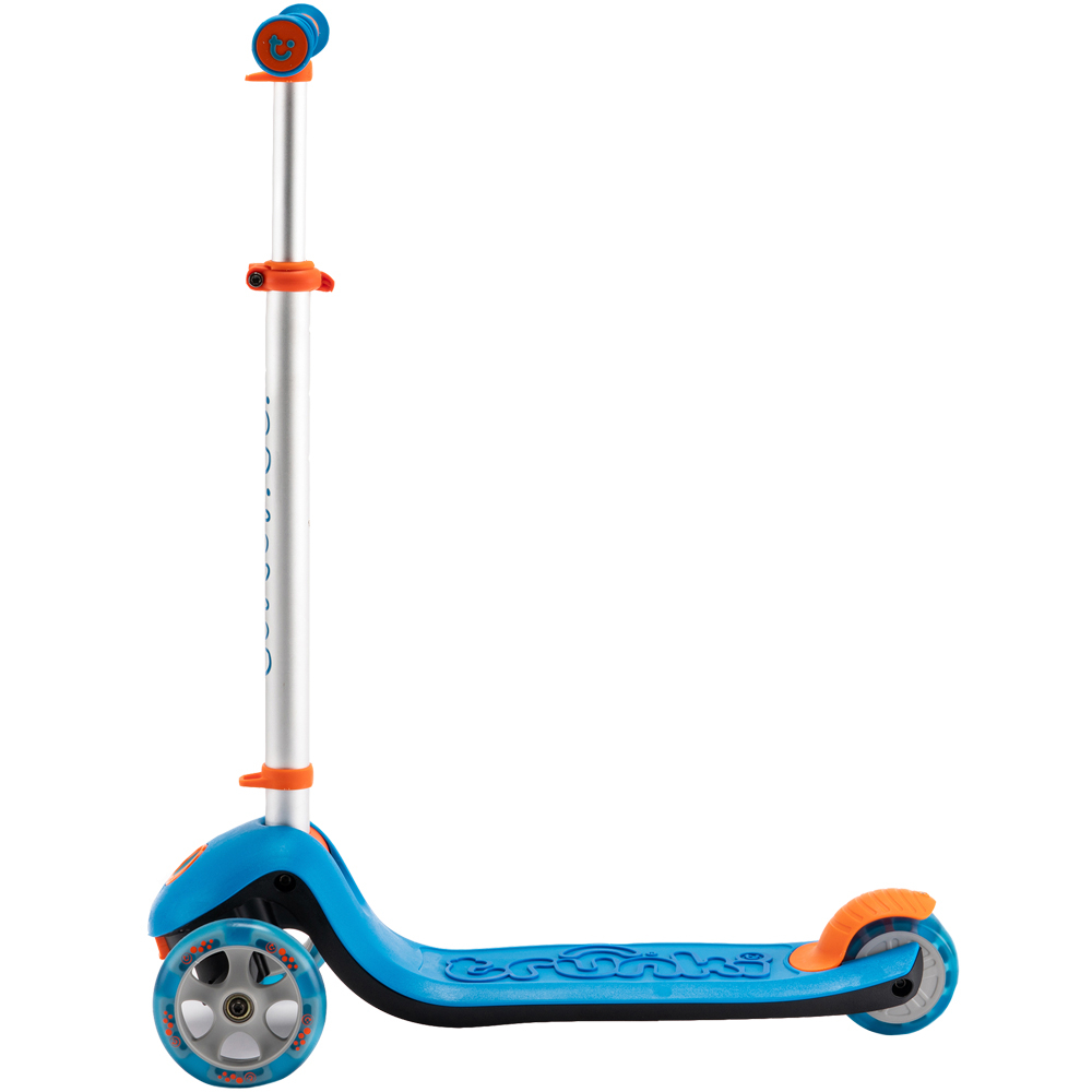 Trotineta pliabila Trunki, Albastru, L / 4+ ani [4]