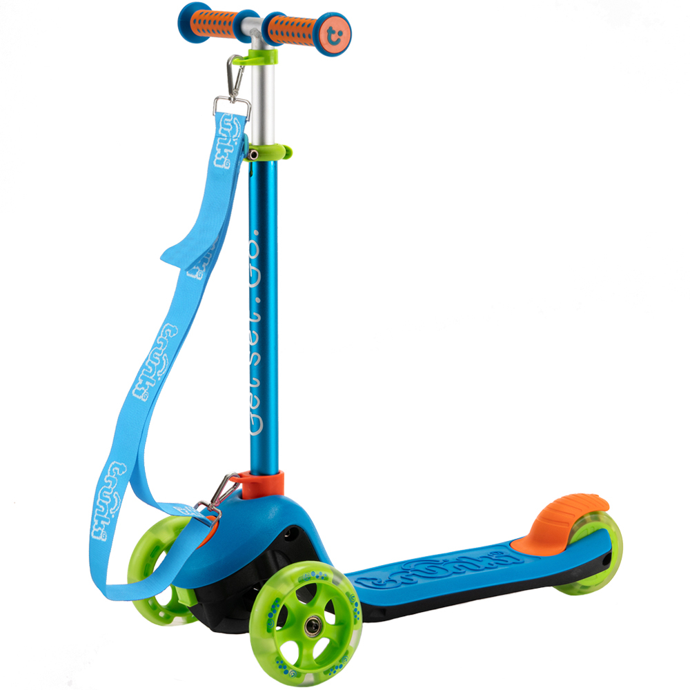 Trunki-Trotineta pliabila Trunki, Albastru, S / 3+ ani [1]