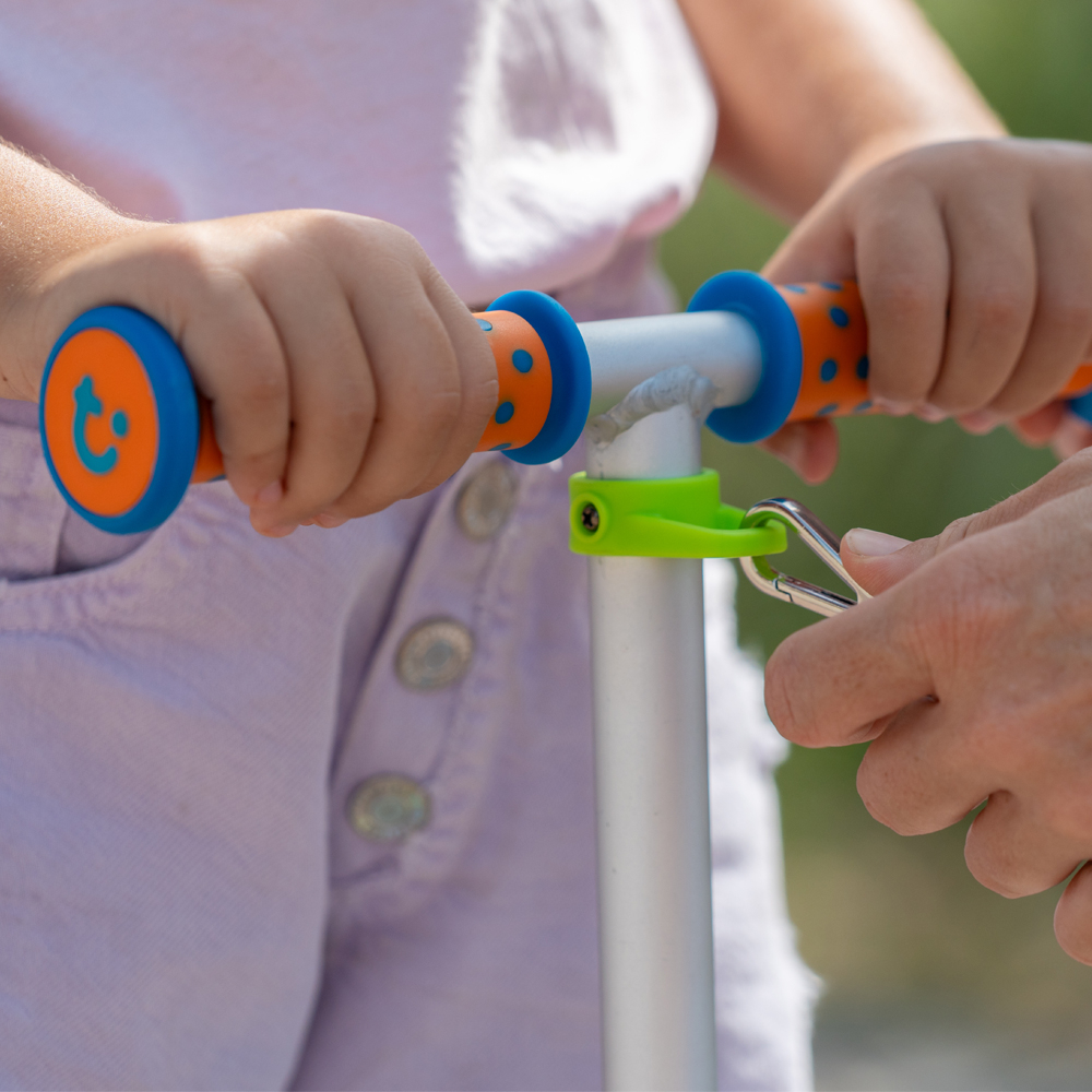 Trunki-Trotineta pliabila Trunki, Albastru, S / 3+ ani [10]