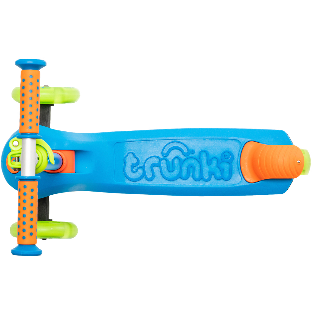 Trunki-Trotineta pliabila Trunki, Albastru, S / 3+ ani [3]
