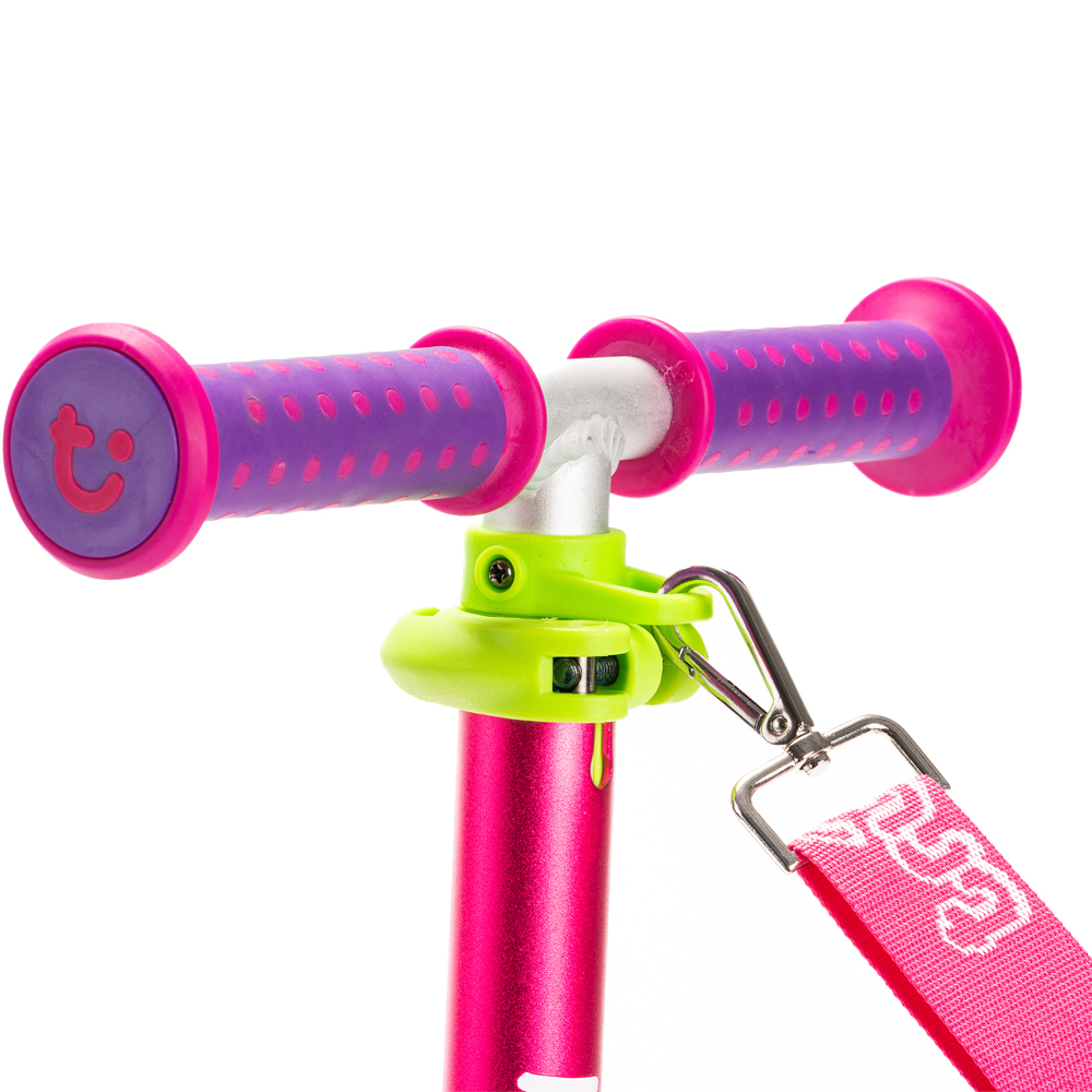 Trunki-Trotineta pliabila Trunki, Roz, S / 3+ ani [5]
