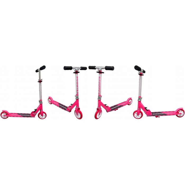 R-Sport-Trotineta R-Sport H6 - Roz [2]