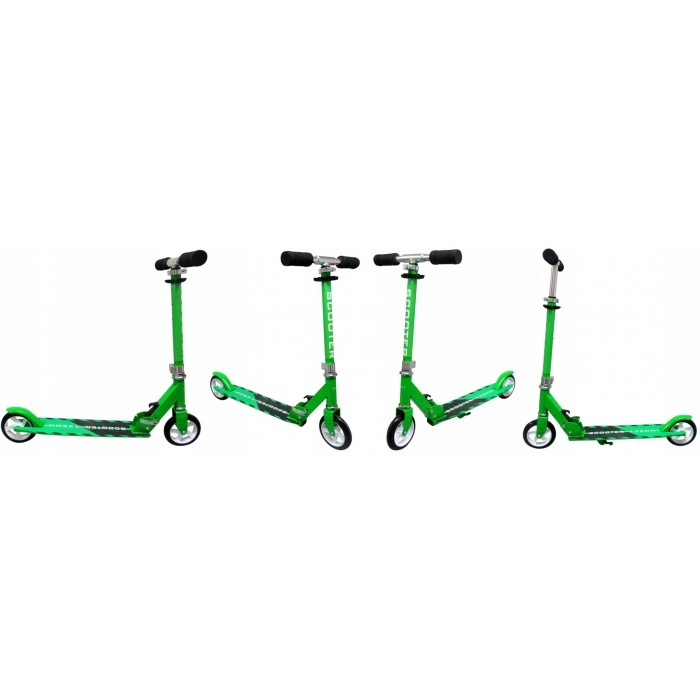 R-Sport-Trotineta R-Sport H6 - Verde [2]