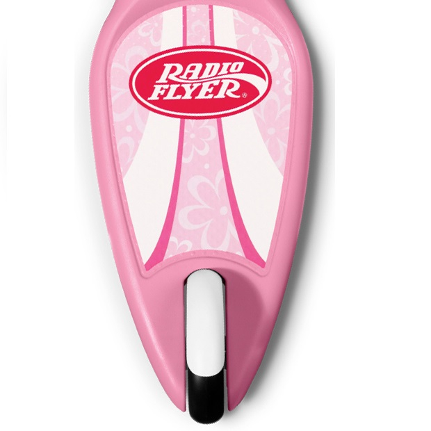 Trotineta Radio Flyer My 1st Scooter Sport Pink, 3-5 ani [4]